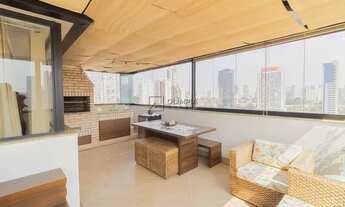 Imagem 6: Cobertura Venda Brooklin 170 m² 3 Dormitórios