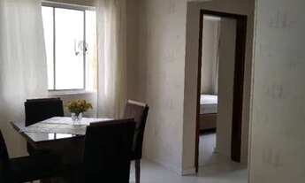 Imagem: Ap. 2 quartos, semi-mobiliado, aluguel anual