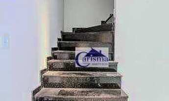 Imagem 4: Cobertura com 2 dormitórios, sendo 1 suíte, para alugar, 107 m² por R$ 2.380/mês - Vila Cu