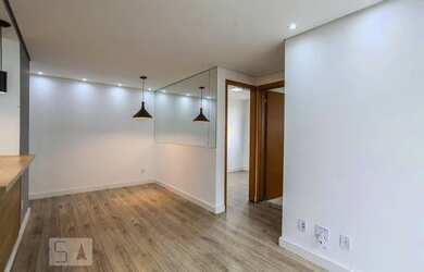 Imagem 2: Apartamento para Aluguel - Utinga, 2 Quartos, 52 m2