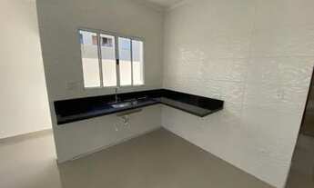 Imagem 7: Casa nova com piscina e 2 quartos em Itanhaém/SP por R$ 330 mil