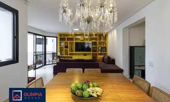 Imagem 6: Apartamento Venda 3 Dormitórios - 162 m² Moema