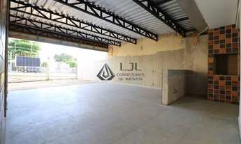 Imagem 4: Casa com 3 dormitórios à venda, 247 m² por R$ 915.000,00 - Jardim Petrópolis - Foz