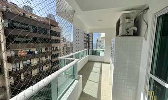 Imagem 2: Apartamento com 01 suíte mais 01 dormitorio, mobiliado com área de lazer