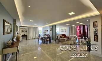 Imagem 6: Cobertura à venda no Recreio. Quadra da praia. 4 Quartos