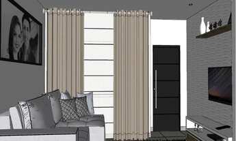 Imagem 5: Sobrado à venda no Condomínio Horto Flamboyant, em Sorocaba -SP