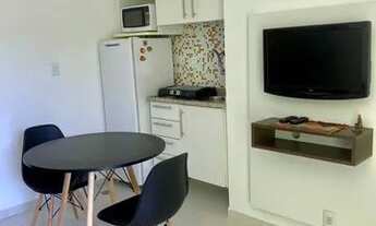 Imagem 7: Apartamento para aluguel anual, possui 30m2 - 1 suíte