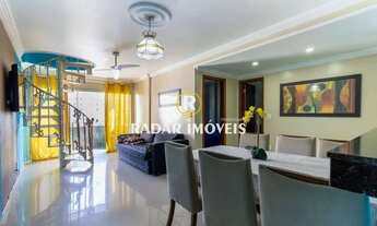 Imagem: Cobertura na quadra da Praia do Forte à