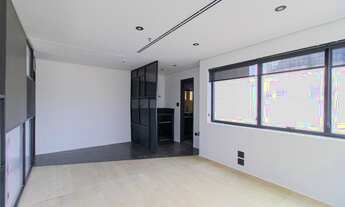 Imagem 4: Recepção de entrada informatizada - Salão de Reuniões - facilidade de garagem para visitas