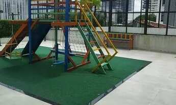 Imagem 2: Edifício Torre de Farnese, 04 suítes no Umarizal. Alto-padrão, vista Baía!