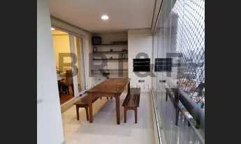 Imagem 6: Apartamento à venda com 2 dormitórios suítes 2 vagas com churrasqueira na Chácara Sto Antô