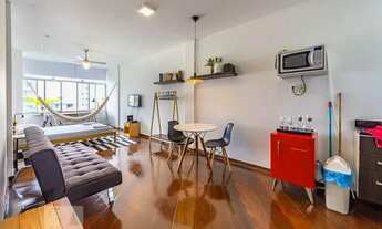 Imagem: Apartamento para Aluguel - Ipanema, 1 Quarto