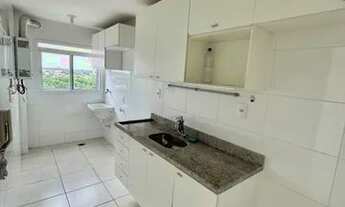 Imagem 5: Vendo apartamento no Flamboyant 2 quartos com suíte, varanda, nascente área de lazer