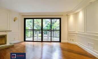 Imagem 1: Apartamento Locação Higienópolis 210 m² 3 Dormitórios