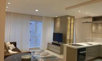 Imagem 3: APARTAMENTO MOBILIADO E COM 1 QUARTO/SUÍTE - ALTO PADRÃO