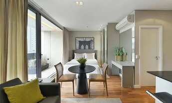 Imagem 2: 108811 Apartamento para venda tem 42 metros quadrados com 1 quarto - São Paulo - SP