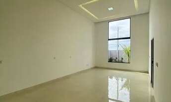 Imagem 2: Casa 3Q sendo 1 suíte, com piscina em Senador Canedo-GO