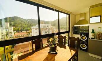 Imagem 4: Belíssimo apartamento com 03 dormitórios, pronto,decorado, com vista mar á venda na Praia