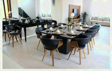 Imagem 7: Casa de condomínio para aluguel e venda tem 362 metros quadrados com 8 quartos em Guarajub