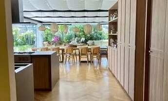 Imagem 6: Apartamento para venda possui 220 metros quadrados com 3 quartos em Água Branca - São Paul