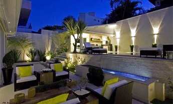 Imagem 2: MARAVILHOSA CASA MOBILIADA ALPHAVILLE 2