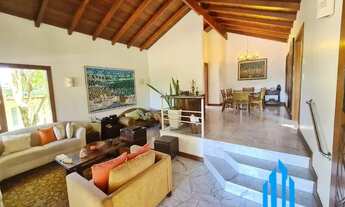 Imagem 5: Casa de alto padrão na Aldeia da Praia com projeto exclusivo Guarapari-ES