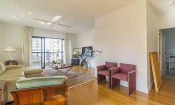 Imagem 3: Locação Apartamento 3 Dormitórios - 160 m² Moema