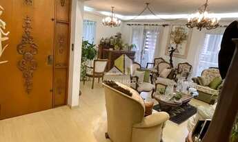 Imagem 3: Apartamento Campo Belo 3 suítes e 4 banheiros à venda 180m²