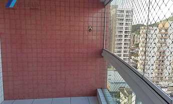 Imagem 6: Apartamento com 3 dormitórios para alugar, 87 m² por R$ 2.800,00/mês - Canto do Forte - Pr