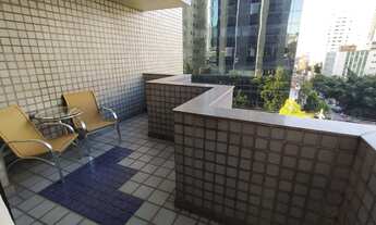 Imagem 2: Apartamento 1 quarto duplex mobiliado na Savassi