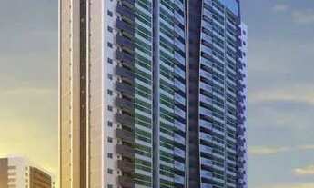 Imagem: Torre Lumiar, bairro Batista Campos, três