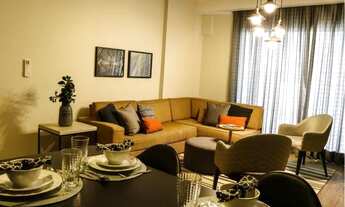 Imagem 2: Apartamento Locação 1 Dormitórios - 76 m² Vila Nova Conceição