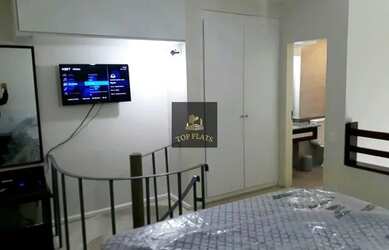 Imagem 7: Flat disponível em Moema