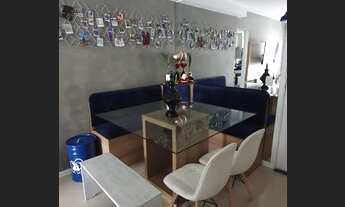 Imagem 7: Condomínio Acqua Park - Lindo apartamento com 2 quartos varanda gourmet