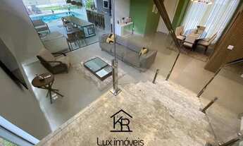 Imagem 6: 4 suítes, mansão espetacular Ponta Negra, aceita imóvel de menor valor na negociação