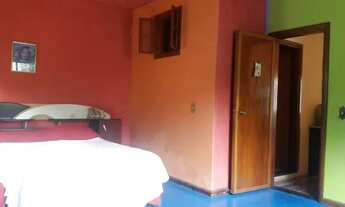 Imagem 5: Casa com 3 quartos, 2 cozinhas, 3 banheiros e quintal com piscina em Nova Iguaçu