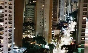 Imagem 3: Apartamento a Venda em Moema Pássaros de 143m² - 2 Suítes + 2 Vagas