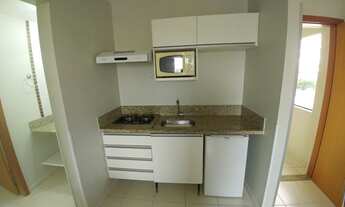 Imagem 3: Apartamento para venda possui 39 metros quadrados com 1 quarto em Do Turista - Caldas Nova