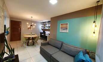 Imagem 3: Vendo belíssimo apartamento todo projetado excelente localização nos bancários