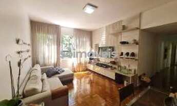 Imagem 5: Apartamento para venda tem 98 metros quadrados com 3 quartos em Leblon - Rio de Janeiro