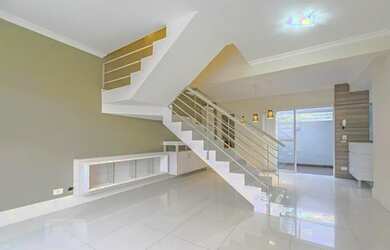 Imagem 2: Casa para Aluguel - Campina do Siqueira, 3 Quartos, 178 m2