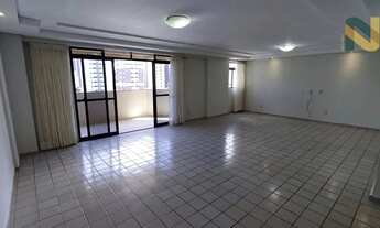 Imagem: Apartamento com 3 suítes para alugar, 150