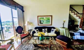 Imagem 6: Cobertura duplex com piscina, 170m2, 2 vagas na escritura