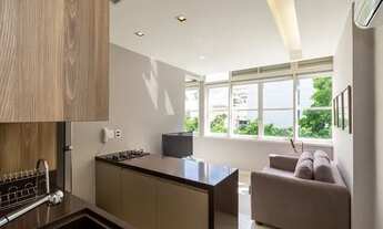 Imagem 2: Apartamento de 1 quarto em Ipanema