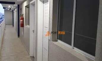 Imagem 3: Apartamento com 2 dormitórios, 30 m² - venda por R$ 247.000,00 ou aluguel por R$ 1.450,00