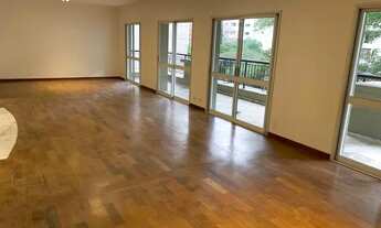 Imagem 4: Apartamento com 223 m² e 3 suítes - Moema Pássaros - São Paulo - SP