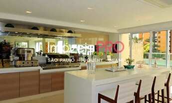 Imagem 5: Apartamento para locação com 449m² em Moema - São Paulo