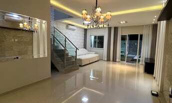 Imagem 3: Casa duplex em condomínio fechado, 3 suítes, porteira fechada, 2 vagas e lazer completo!!