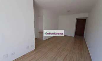 Imagem 2: Apartamento com 2 dormitórios, 59 m² - venda ou aluguel - Vila Santo Estéfano - São Paulo