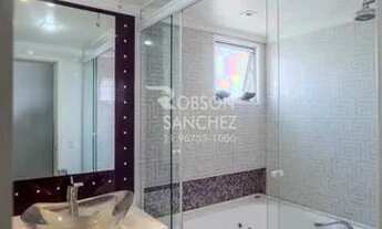 Imagem 4: Apartamento para venda no Jardim Consórcio com 2 quartos, 3 vagas, 140m², varanda gourmet!